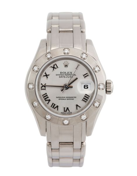 Rolex Pearlmaster 80319